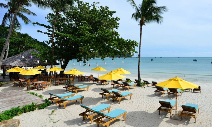 Ko Pha-ngan Hotel | PingChan Koh Phangan Beachfront Resort
