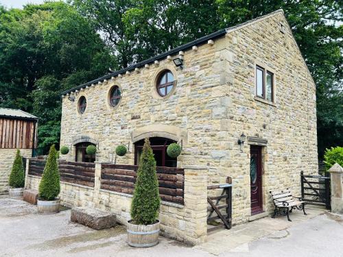 Denby Dale Apartment | Pingle Nook Barn, Denby Dale - luxury accommodation on the farm