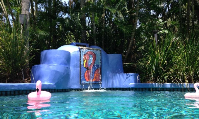 Port Douglas Resort | Pink Flamingo Resort