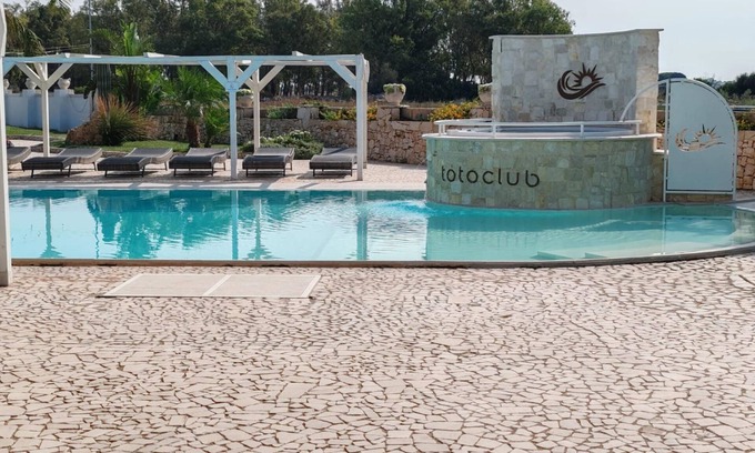 Boncore Apartment | Pino 3 - 3 bedrooms Near The Sea, Nardò, Italy