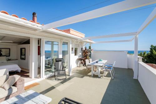 Los Arenales del Sol House | Pinos y Mar