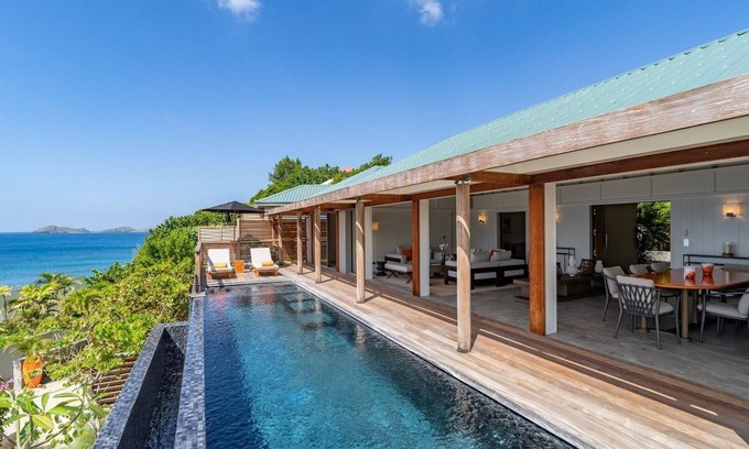 Pointe Milou Villa | Pinta (3/4 Rooms) Luxury villa