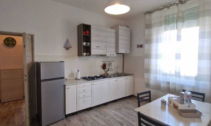 Piombino Apartment | Piombino Home - Cozy apartment a stone's throw from the sea