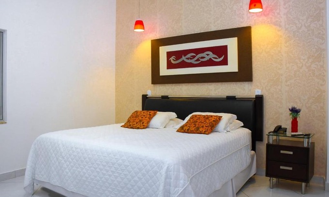 Teixeira de Freitas Hotel | Pioneiro Hotel