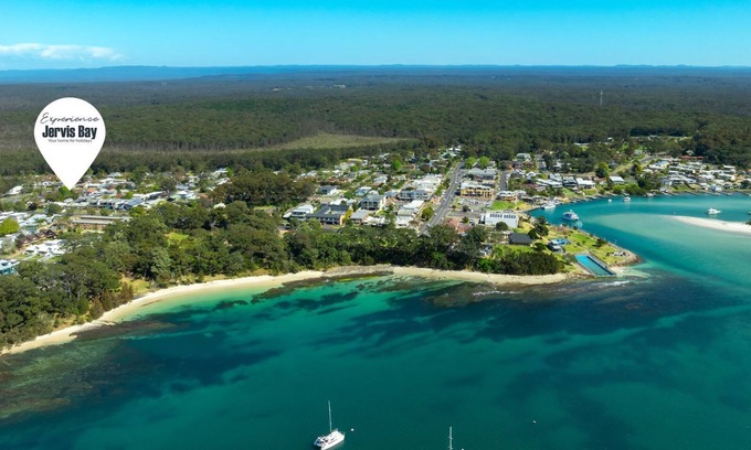 Huskisson House | Pipis Huskisson by Experience Jervis Bay