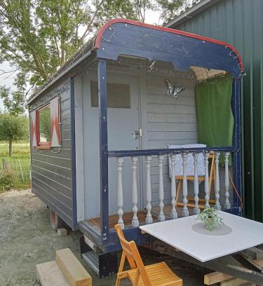 Klundert Other | Pipowagen boerderij de schans