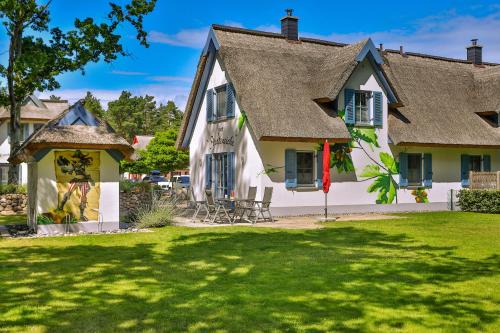 Glowe House | Pirateneiche