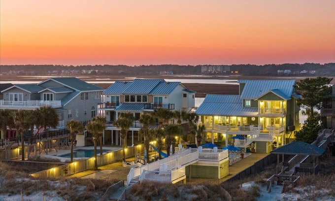 Ocean Isle Beach House | Pirates Cove at Ocean Isle Beach
