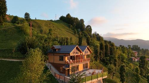 Ayder Ski Chalet | Pisa Villa&Bungalov