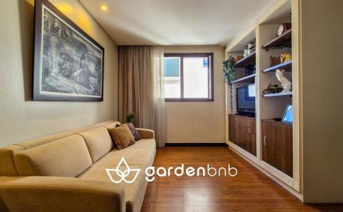 Bigorrilho Apartment | Piscina, Academia, Vaga Garagem, Petfriendly