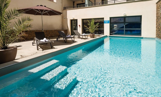 Biarritz Condo | Piscine + Proche de la Plage | Climatisé