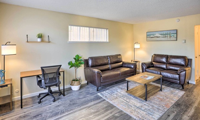 Pismo Beach Apartment | Pismo Beach Vacation Rental: Pet Friendly!