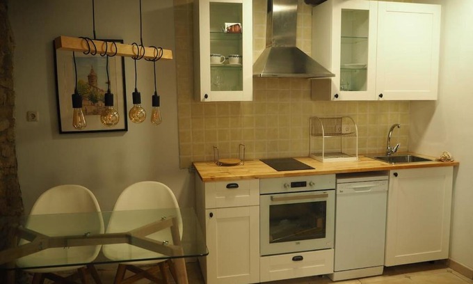 Hondarribia Historic Center Apartment | Piso con encanto en la parte vieja.