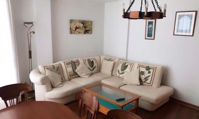 Puebla del Caraminal Apartment | Piso con vistas al mar en Puebla del Caramiñal