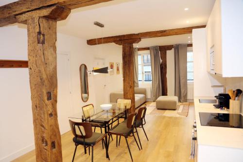 Bilbao Old Town Apartment | Piso de 3 habitaciones frente a la Catedral