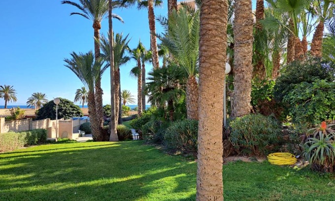 Coveta Fuma Apartment | Piso en El Campello