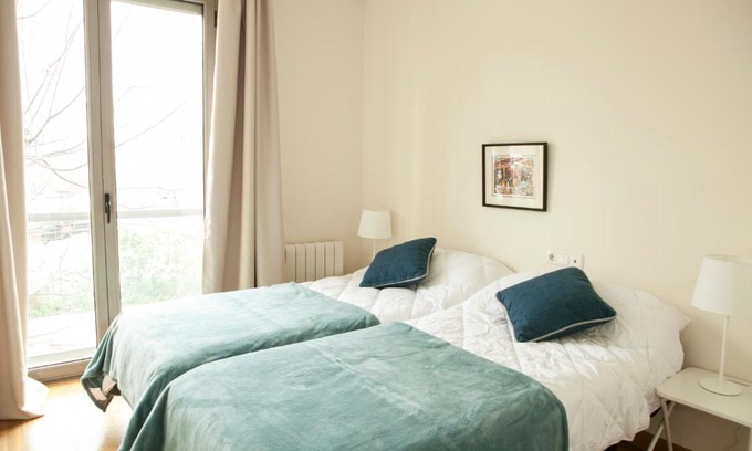 San Bernardo Apartment | Piso en el Centro Plaza de España
