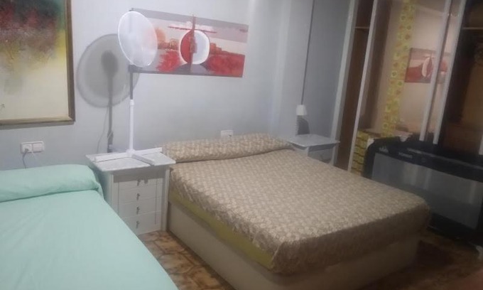 Foios Apartment | Piso entero cerca de Valencia y sus playas.