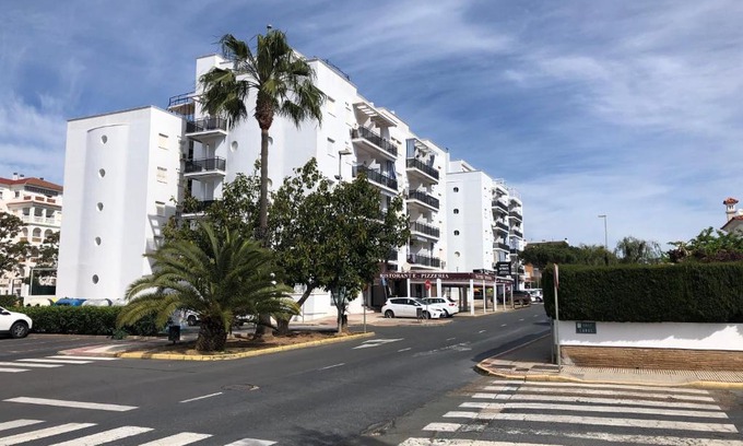 El Portil Apartment | Piso Nuevo Portil - Edificio Albatros