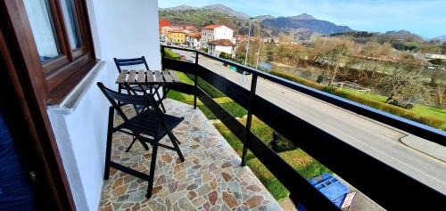 Arriondas Apartment | Pisos El PUNTUAL de Arriondas