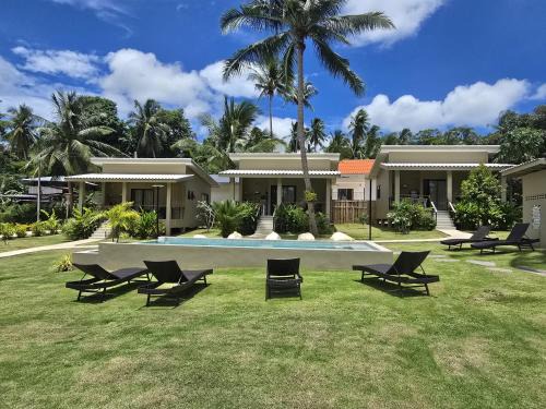 Ko Pha-ngan House | pitaya resort