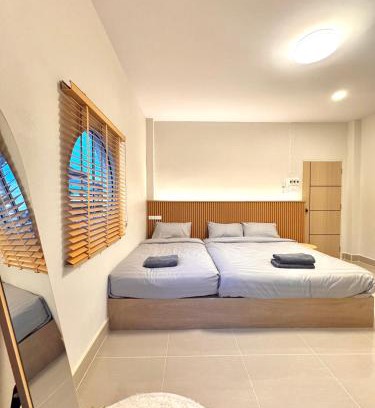 Betong House | Pk house and cosy-Twin