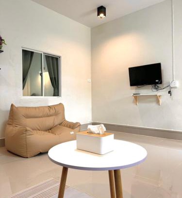 Betong House | Pk house and cosy - Nakarat