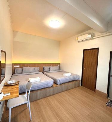 Betong Apartment | Pk house and cosy - Sala family