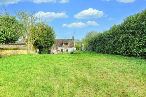 Chaumont-en-Vexin House | Plénitude du Vexin - Grand jardin - 7 personnes