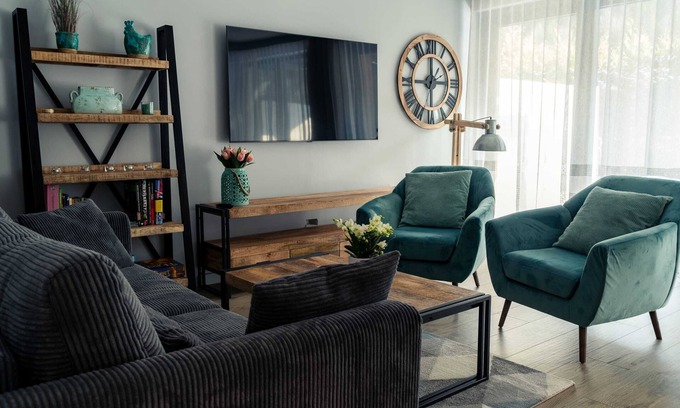 Szczyrk Apartment | Plażowa 6 | Elegant Apartment | Parking