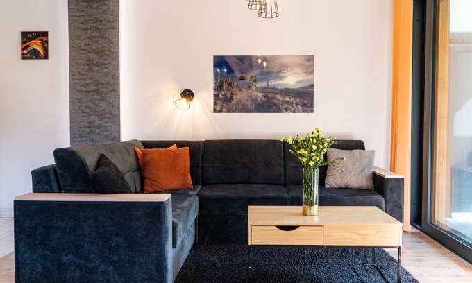 Szczyrk Apartment | Plażowa 6 | Stylish Apartment | Parking