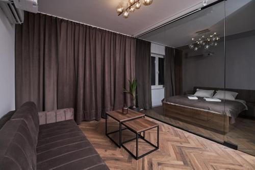 Brzezinka Apartment | Place Oswiecim - underground parking, air conditioning, Self Check In