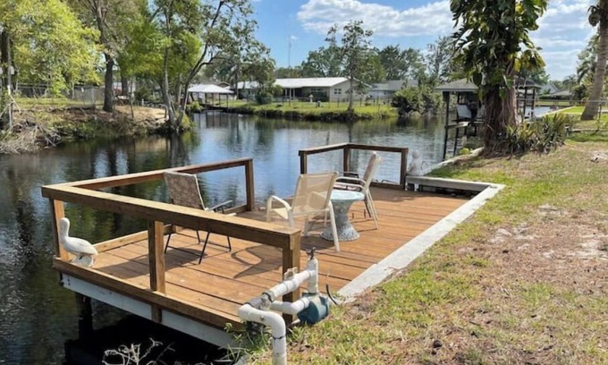 Sylvan Shores House | Placid View Cottage