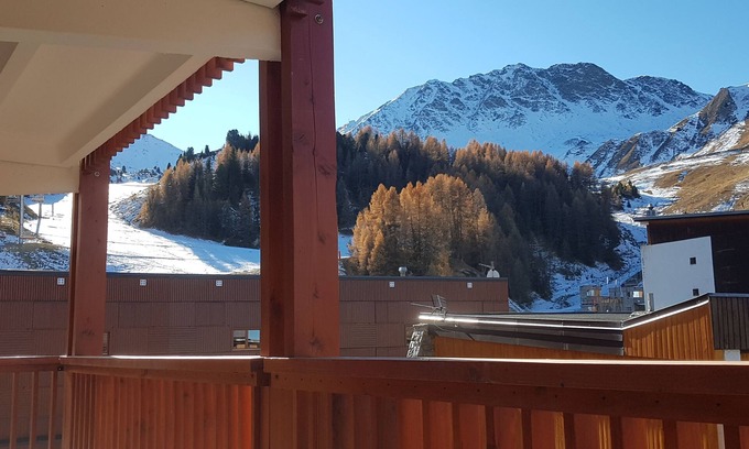 Plagne Centre Apartment | Plagne center Pied des pistes
