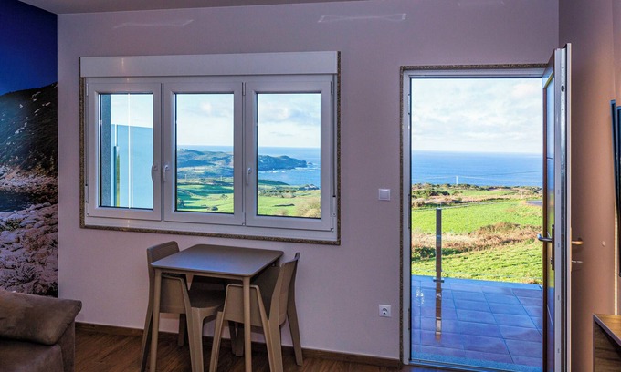 Tourinan Apartment | Plaia Moreira Apartment