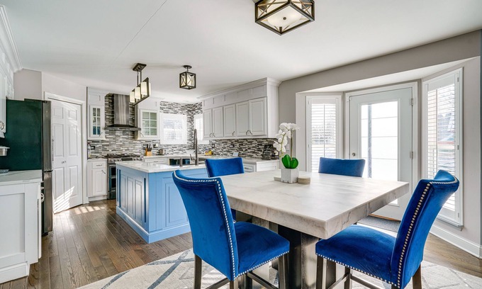 Shorewood House | Plainfield Home w/ Game Room Near Harrah’s Casino!