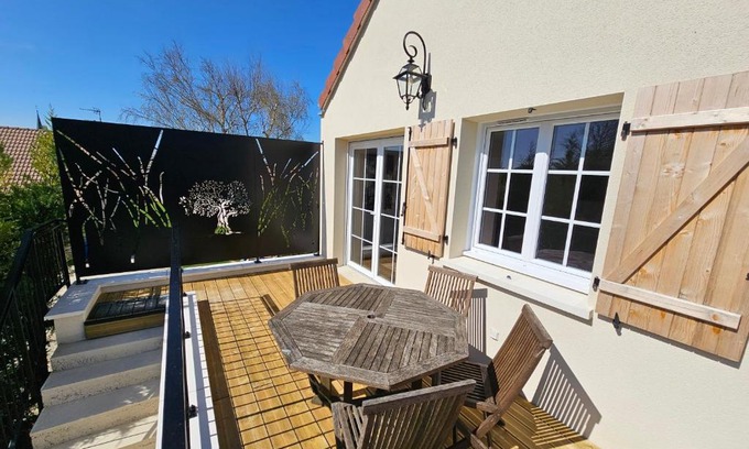 Etevaux Apartment | Plaisir à la campagne