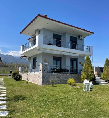 Leptokaria Villa | Plaka Luxury Villa