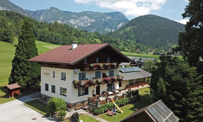 Weissenbach Apartment | Planai - App./2 bedrooms/shower, WC - Appartements am Esslgut