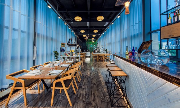 Anji Hotel | Planet Zero Retreat