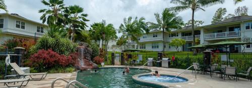 Princeville House | Plantation at Princeville 1322