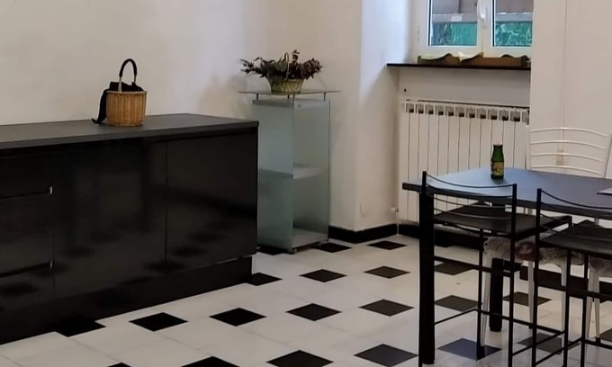 Pegli Apartment | Plat 80 mq