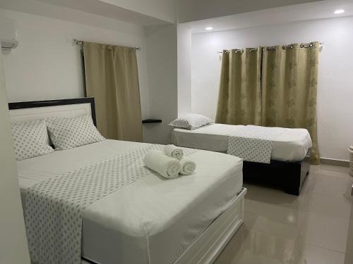 Monte Plata Apartment | Plataview Apartahotel apt 4A