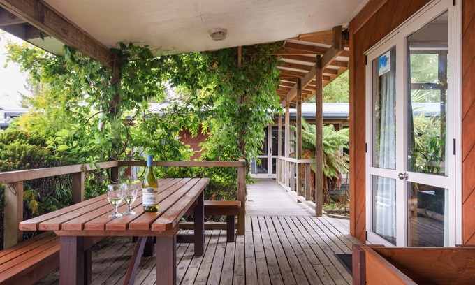 National Park Village Hotel | Plateau Lodge