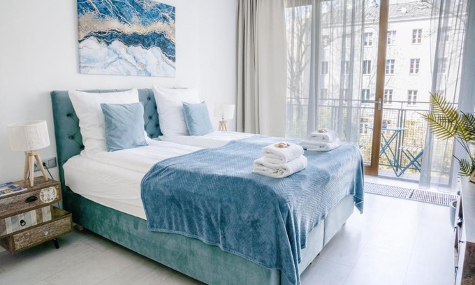 Centrum Apartment | PLATER PREMIUM APARTMENTS