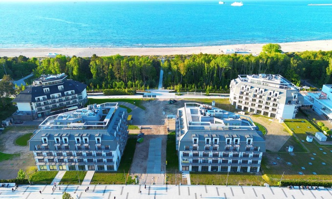 Swinoujscie Resort | Platino Mare Resort & Spa