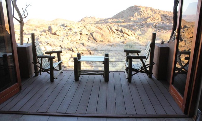 Augrabies Cabin | Plato Lodge