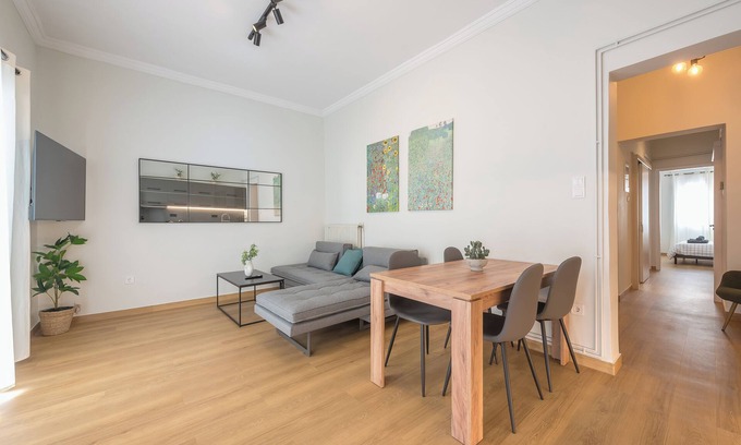 Athens House | Platon At Philopappou By Greece Apartments