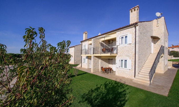 Medulin Apartment | Plavo Nebo Istra Apartments