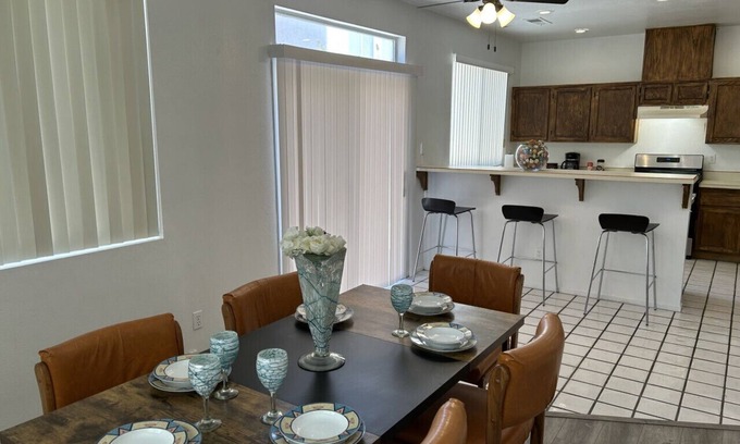 Smoke Ranch House | Play Golden Pond Circle
